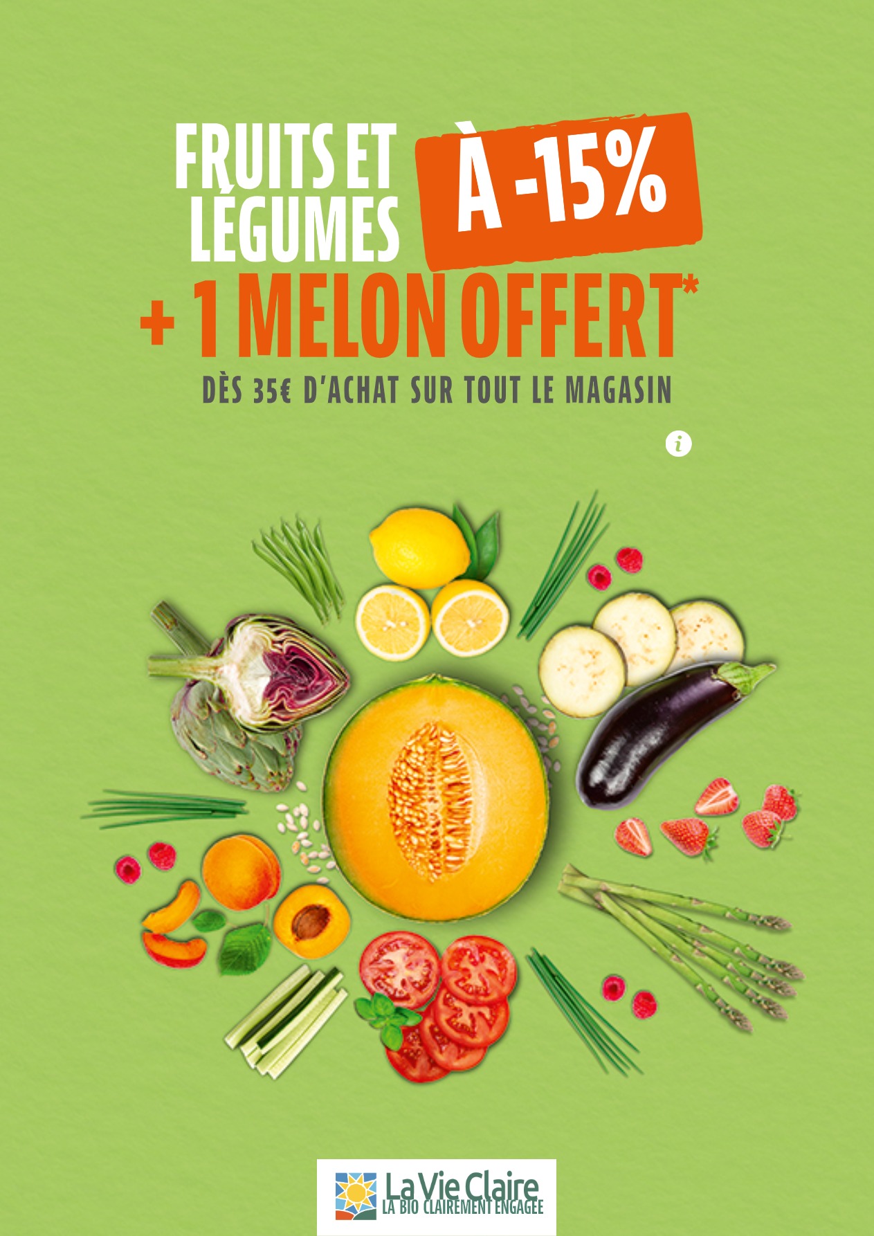 Catalogue La Vie Claire En Ligne Du 25 Mai Au 28 Juin 2023